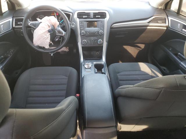  FORD FUSION 2017 White