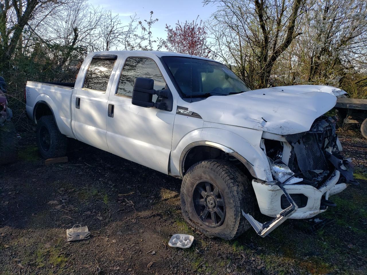 2012 Ford F350 - Image 4