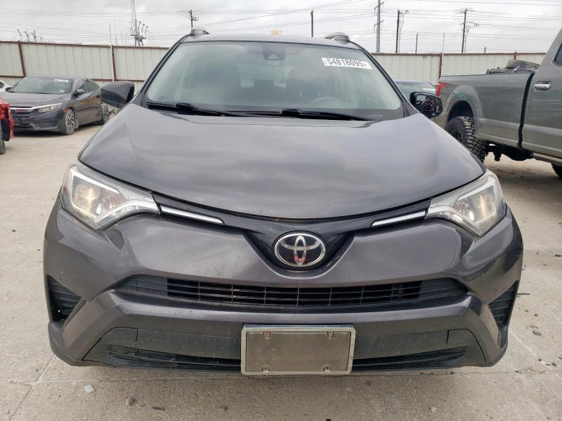  TOYOTA RAV4 2018 Gray