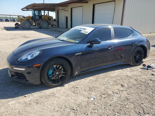  PORSCHE PANAMERA 2016 Granatowy