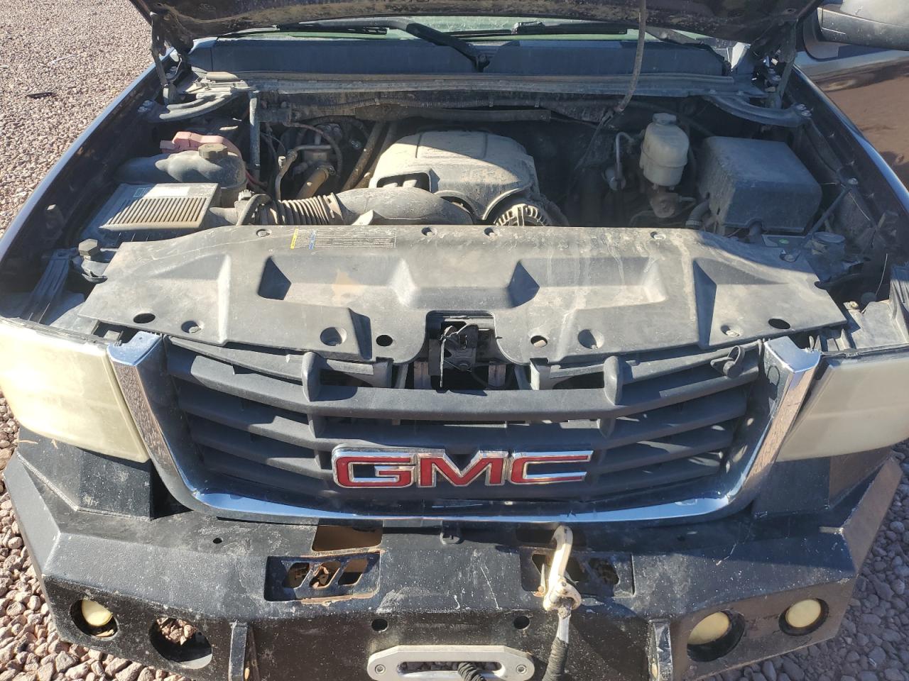2009 GMC Sierra K2500 Sle VIN: 1GTHK53K59F104243 Lot: 50197565