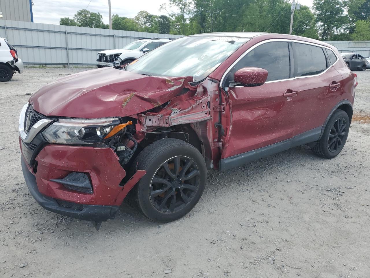 2020 Nissan Rogue Sport S for Sale in Gastonia, NC - All Over