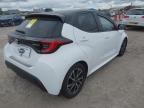 2021 TOYOTA YARIS DESI for sale at Copart YORK