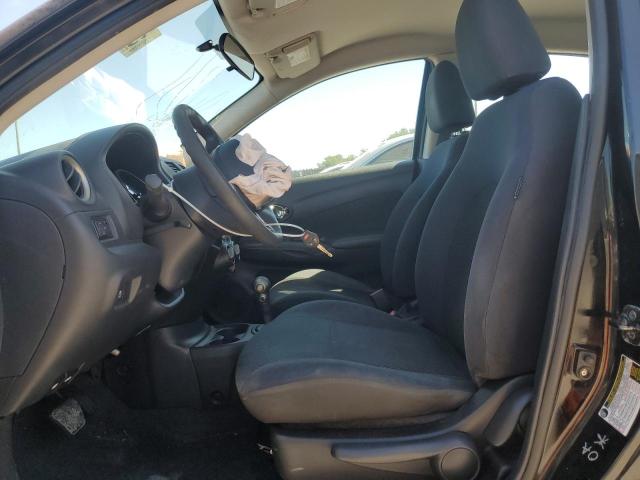 Седаны NISSAN VERSA 2013 Черный