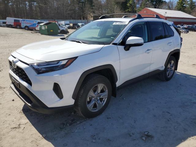 TOYOTA RAV4 XLE 2023