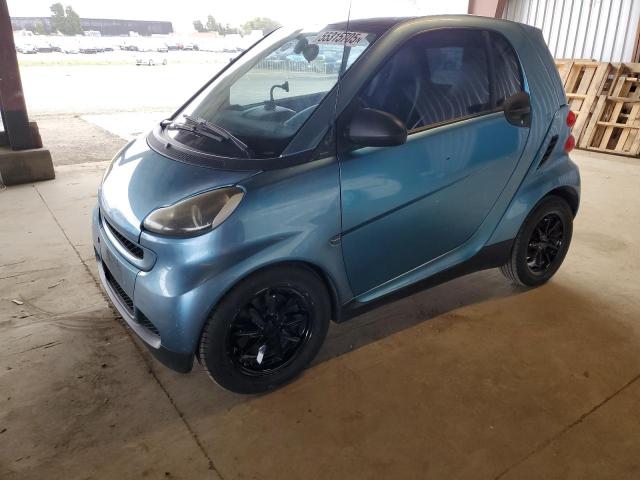 2009 Smart Fortwo Pur 1.0L