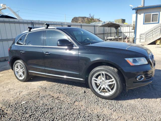  AUDI Q5 2017 Czarny