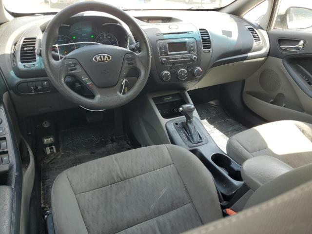  KIA FORTE 2015 Білий