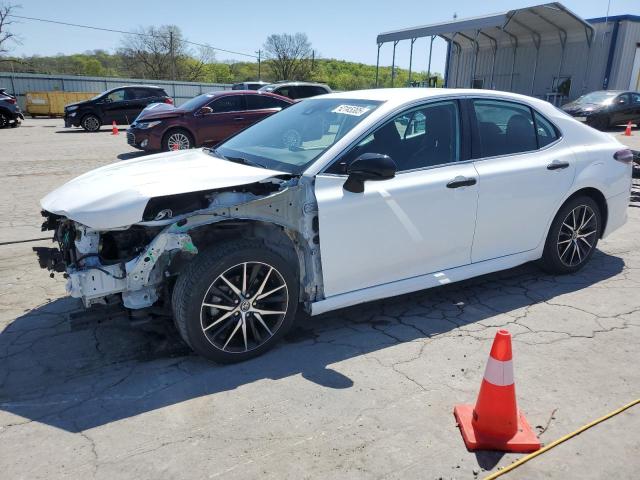 TOYOTA CAMRY SE 2021