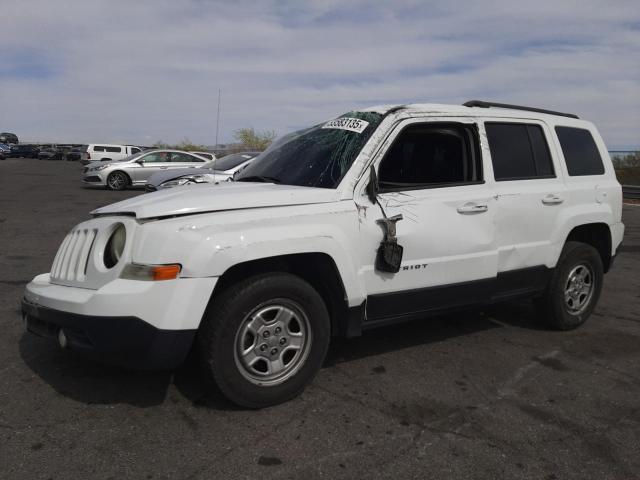 2013 Jeep Patriot Sport