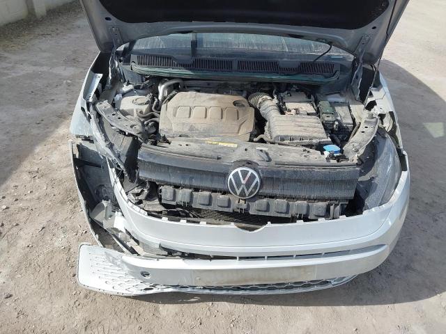 2022 VOLKSWAGEN CADDY C20