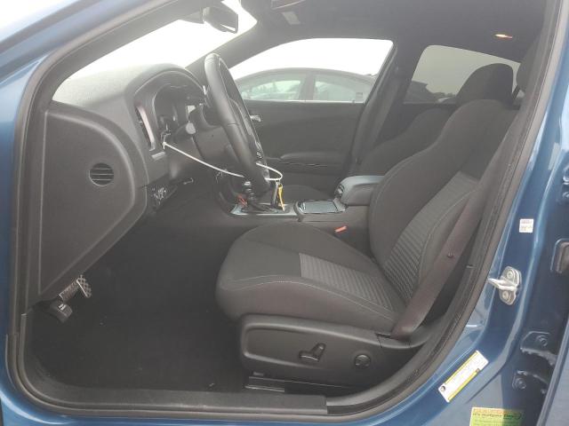  DODGE CHARGER 2022 Синий