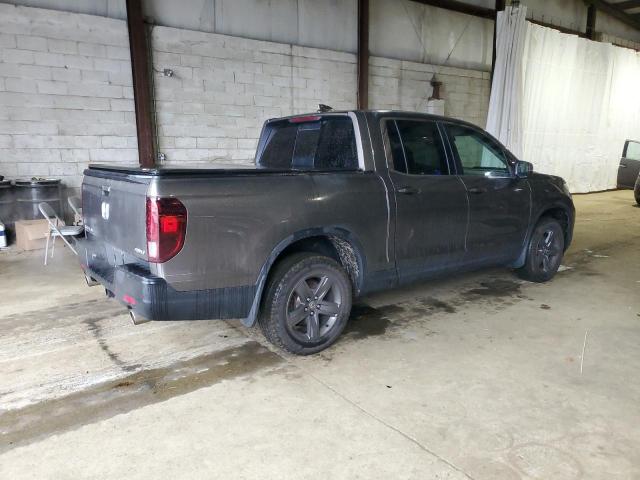  HONDA RIDGELINE 2022 Сharcoal