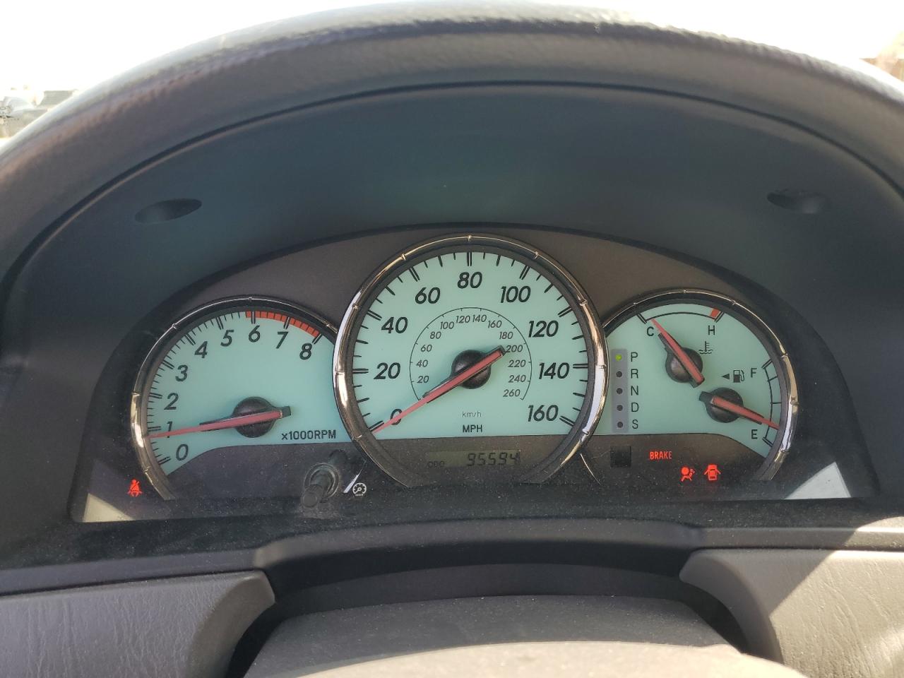 2006 Toyota Camry Solara Se VIN: 4T1CA30P96U094594 Lot: 55092775