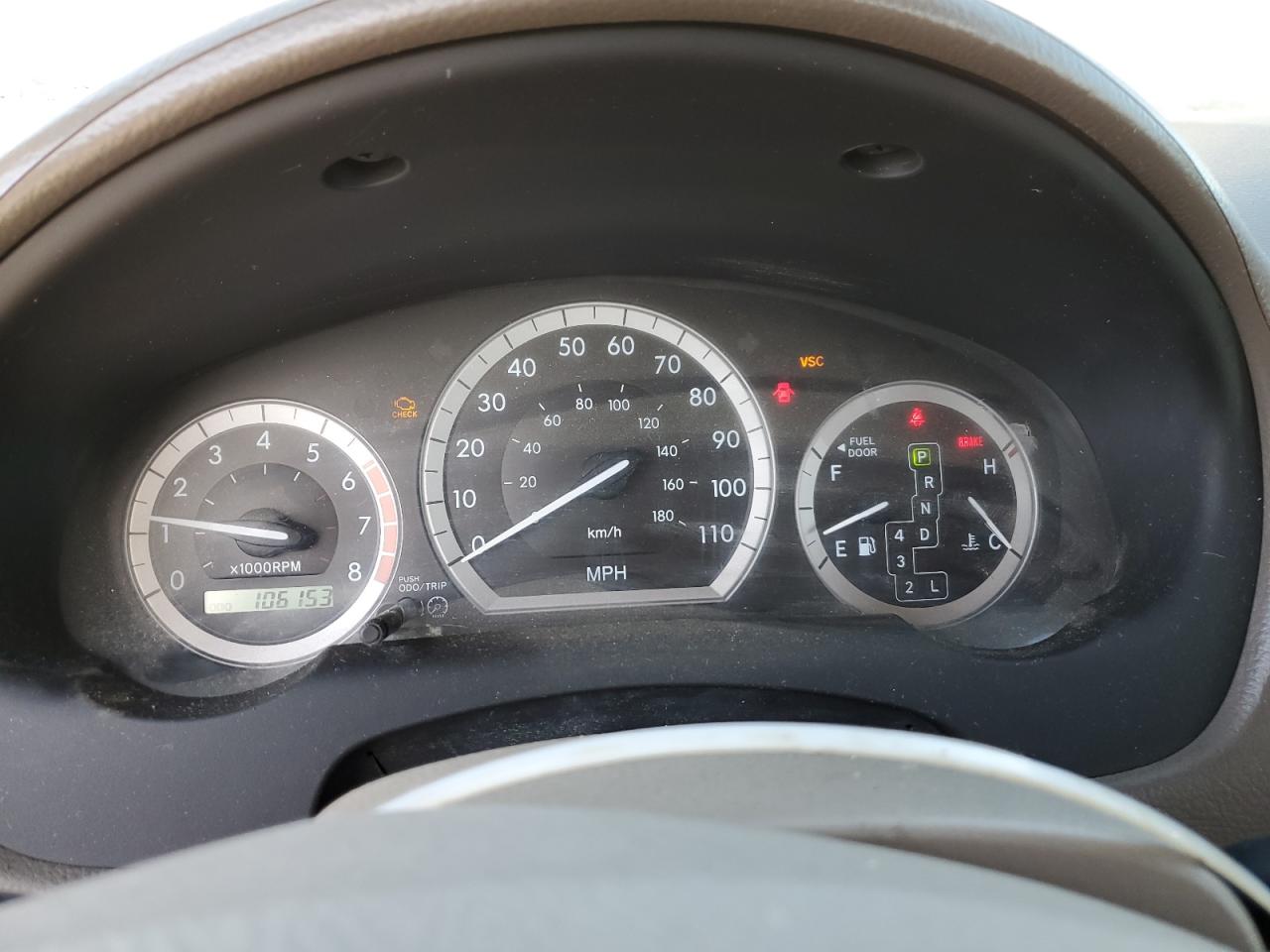 2004 Toyota Sienna Xle VIN: 5TDBA22C84S015874 Lot: 52234125