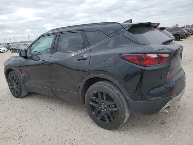  CHEVROLET BLAZER 2020 Black