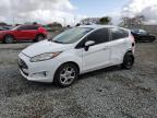 2015 Ford Fiesta Se на продаже в San Diego, CA - Side