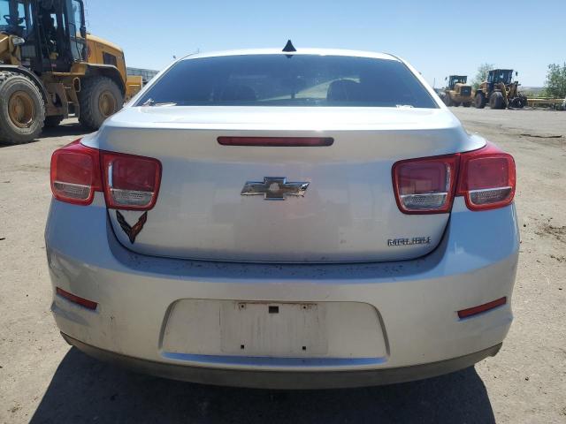 Седаны CHEVROLET MALIBU 2013 Серебристый