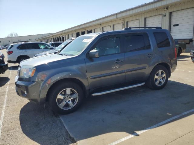 2010 Honda Pilot Exl