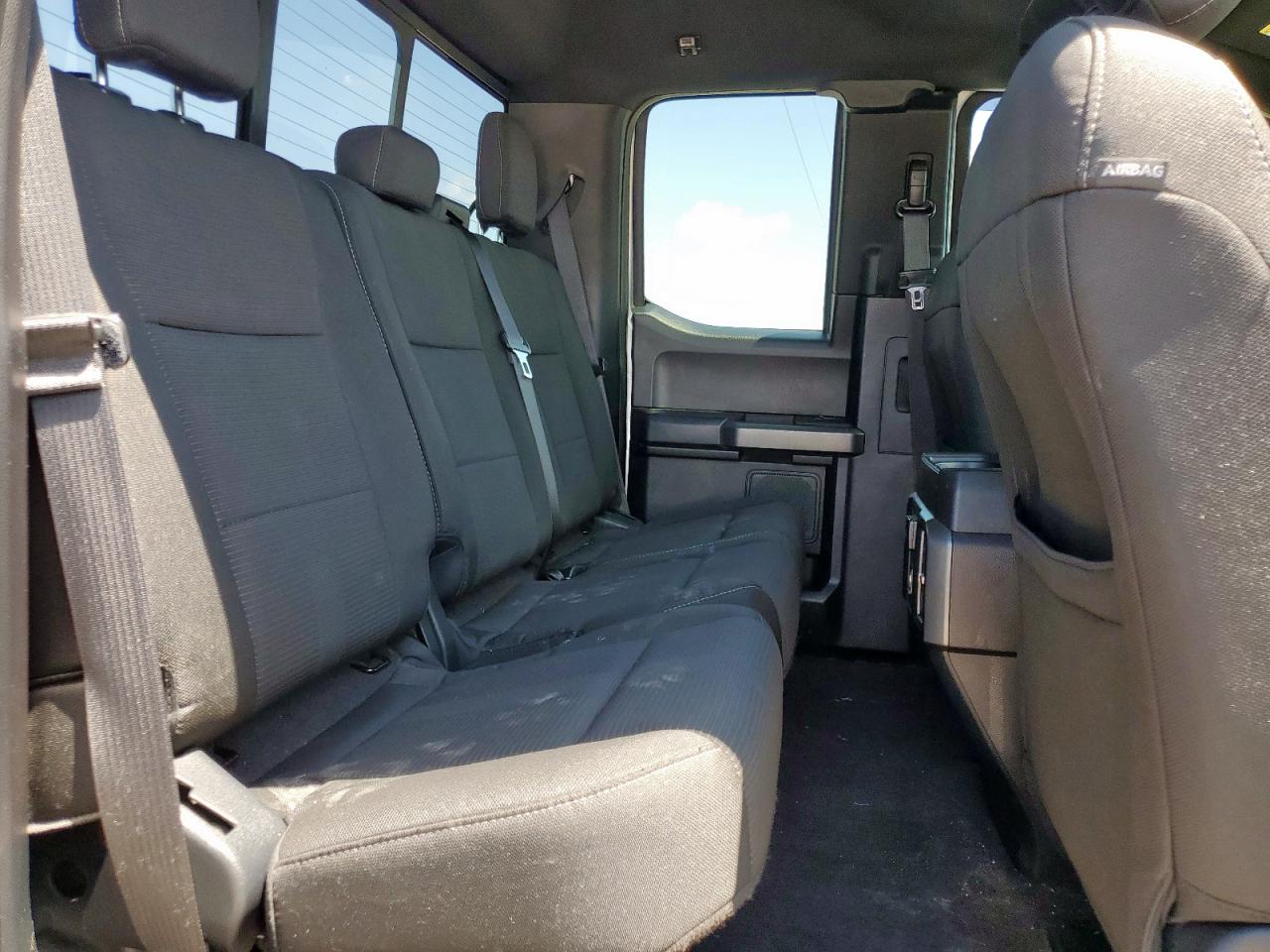 2016 Ford F150 Super Cab VIN: 1FTEX1CP2GKD86886 Lot: 50872415
