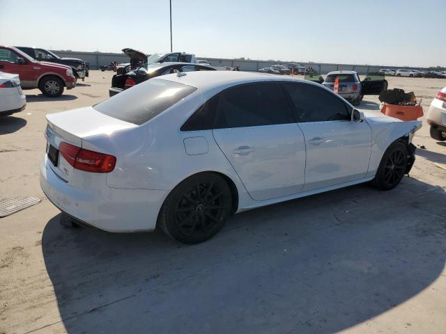 Седаны AUDI A4 2014 Белый