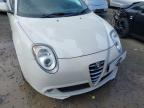 2011 ALFA ROMEO MITO SPRIN for sale at Copart WOLVERHAMPTON
