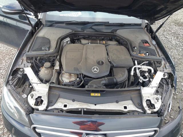 2018 MERCEDES BENZ E 220 D SE