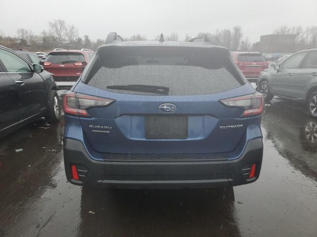  SUBARU OUTBACK 2021 Granatowy