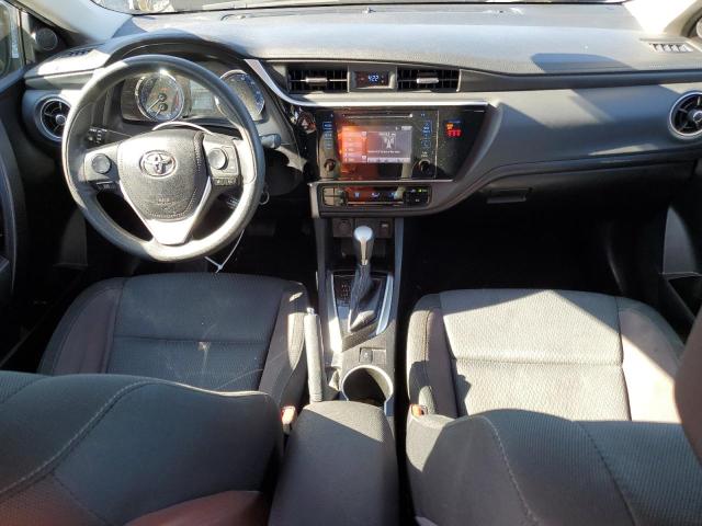  TOYOTA COROLLA 2019 Czarny