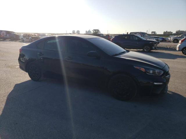  KIA FORTE 2019 Czarny