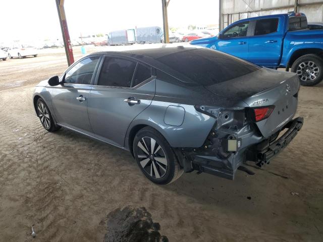  NISSAN ALTIMA 2022 Gray