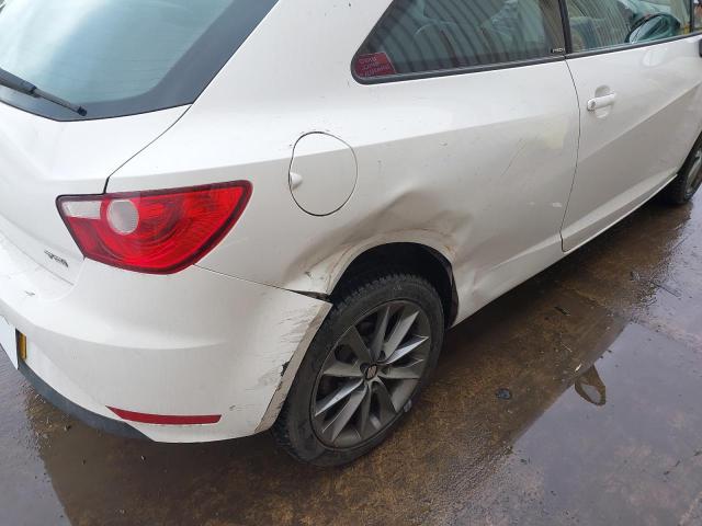 2014 SEAT IBIZA I-TE