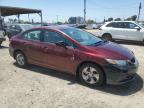 2015 Honda Civic Lx للبيع في Los Angeles، CA - Front End