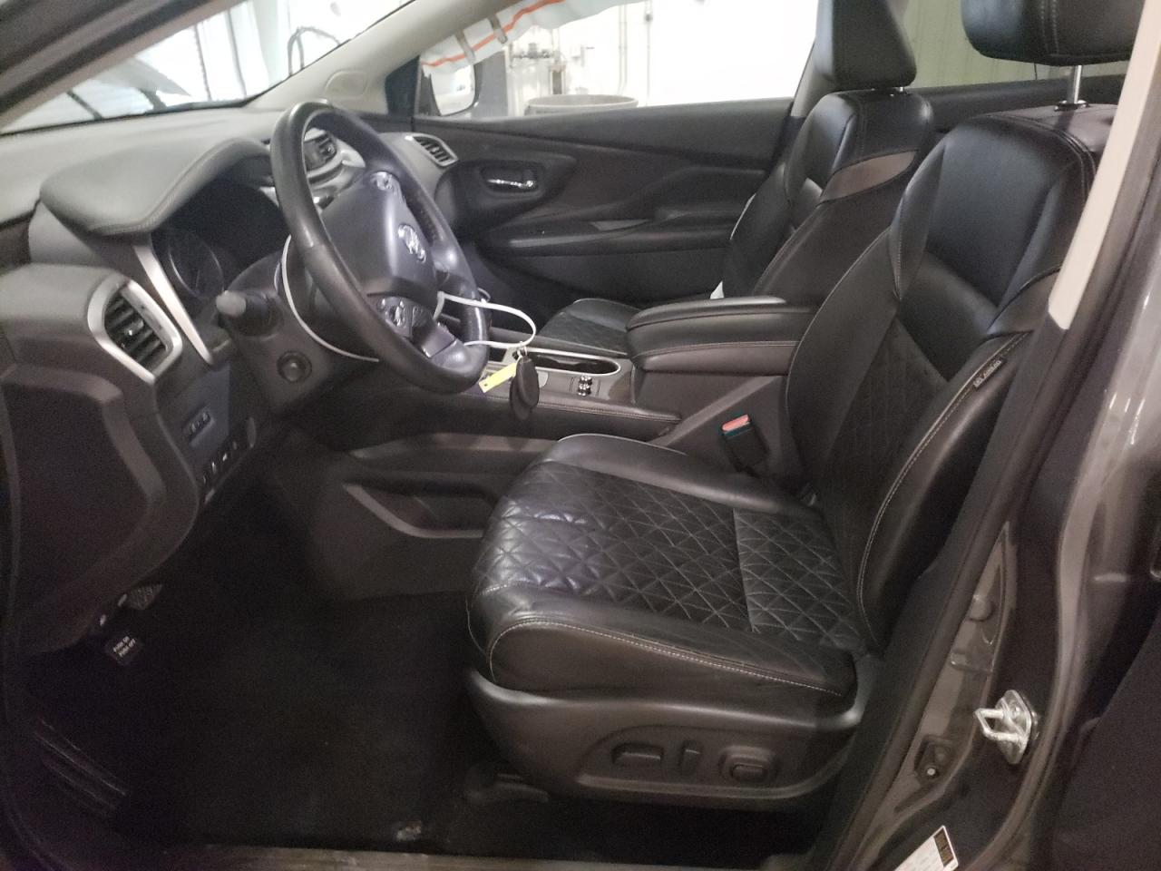 2019 Nissan Murano S VIN: 5N1AZ2MS0KN142769 Lot: 53035655