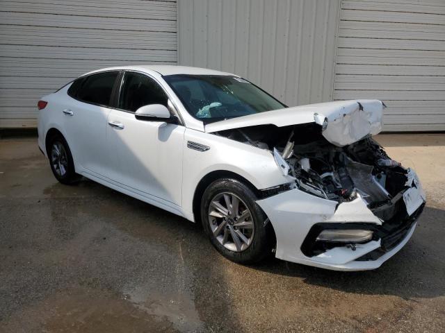  KIA OPTIMA 2020 White