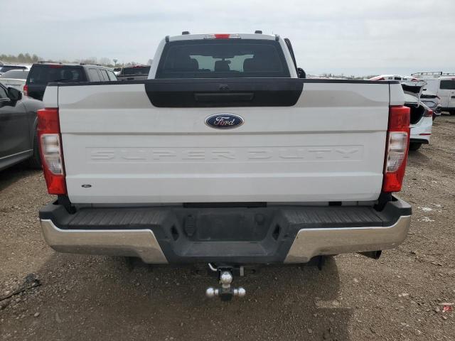  FORD F250 2020 Белый