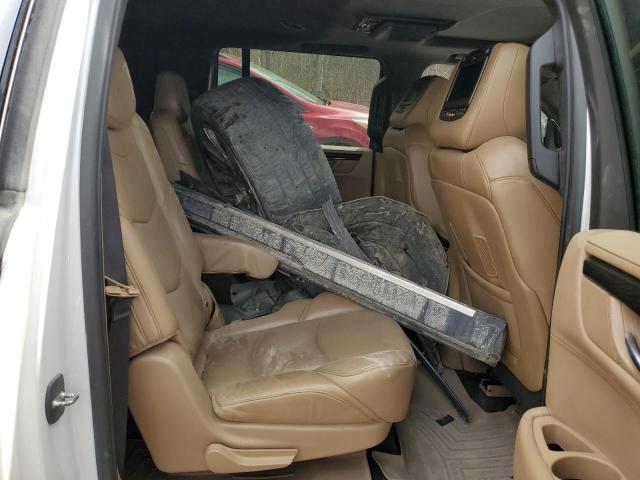 2018 CADILLAC ESCALADE ESV PLATINUM