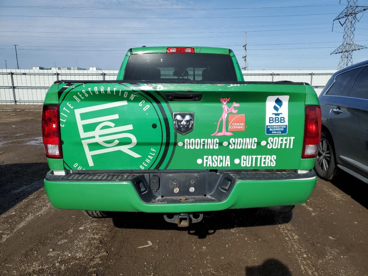 2017 Ram 1500 St VIN: 1C6RR7FG4HS559049 Lot: 51452985