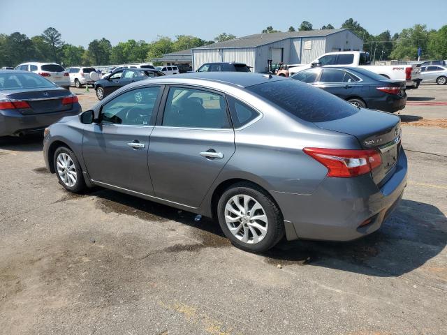  NISSAN SENTRA 2018 Gray