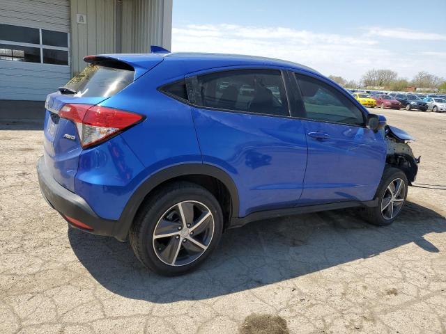  HONDA HR-V 2022 Blue