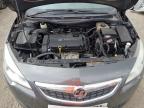 2010 VAUXHALL ASTRA ELIT for sale at Copart WOLVERHAMPTON