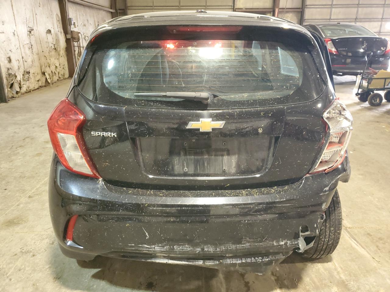 2017 Chevrolet Spark Ls VIN: KL8CB6SA9HC774704 Lot: 54528755