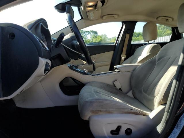 Sedans CHRYSLER 200 2015 Czarny