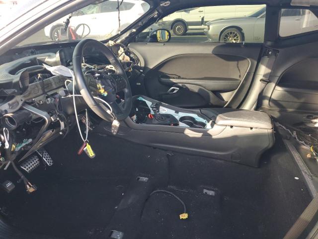  DODGE CHALLENGER 2022 Черный