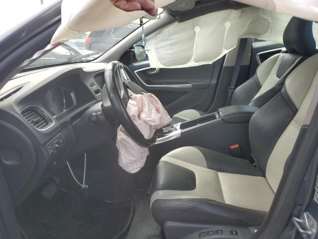  VOLVO S60 2016 Сірий