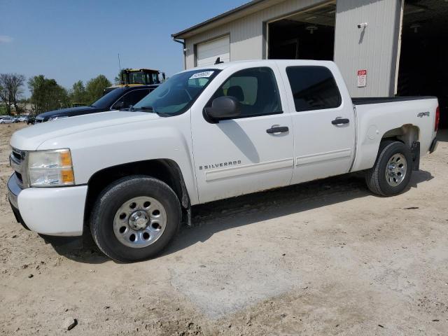 2009 Chevrolet Silverado K1500