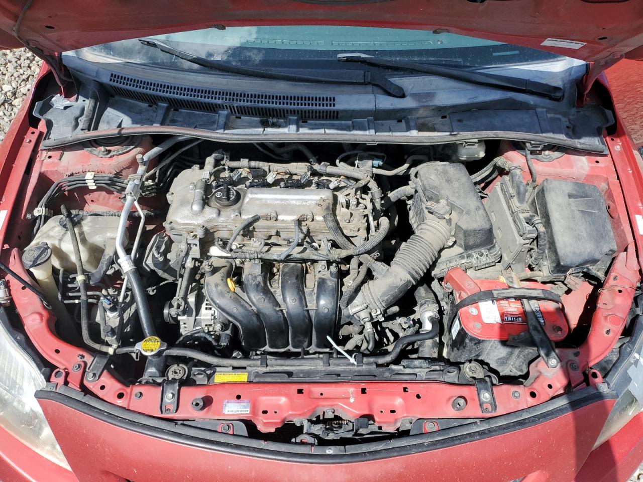 2010 Toyota Corolla Base VIN: 1NXBU4EE5AZ210902 Lot: 55355975