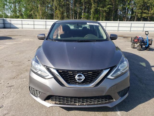  NISSAN SENTRA 2017 Gray