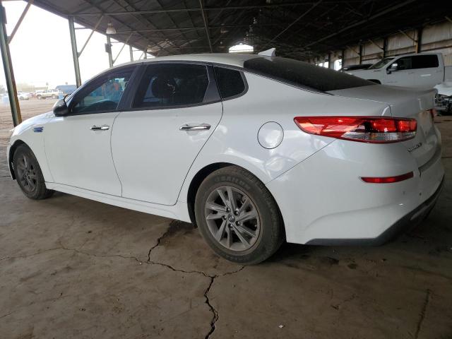  KIA OPTIMA 2020 Biały