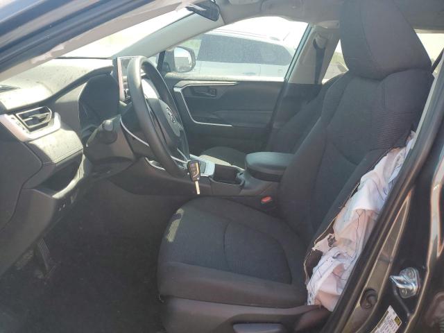  TOYOTA RAV4 2023 Сharcoal